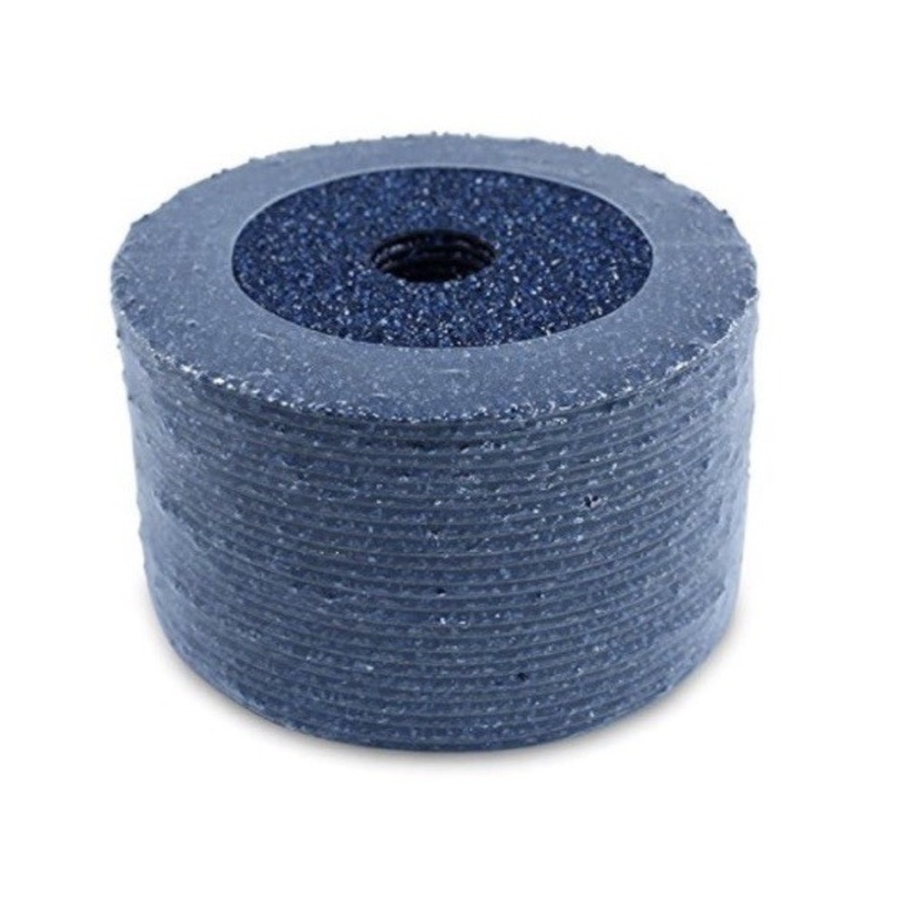 BHA - Resin Fiber Discs‎ RZ50024 (5" 24 Grit) - Box of 25